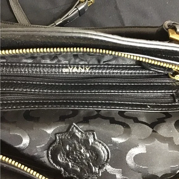 Oryany Croc Embossed LeatherSatchel NWOT